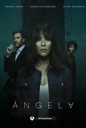Ángela poster — production crewed with CFS Grip equipment