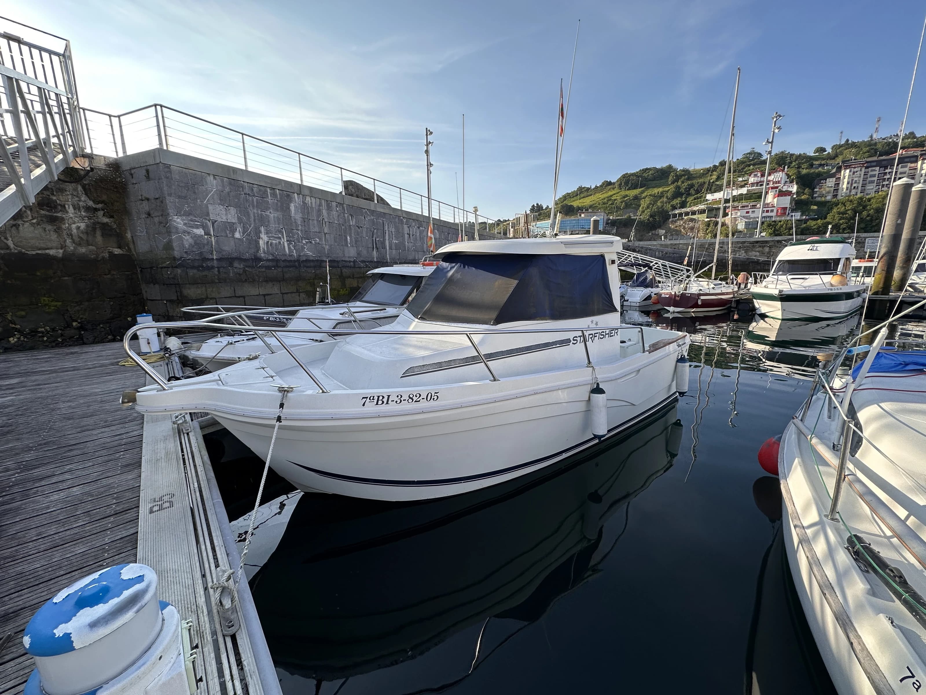 Starfisher 7 m
