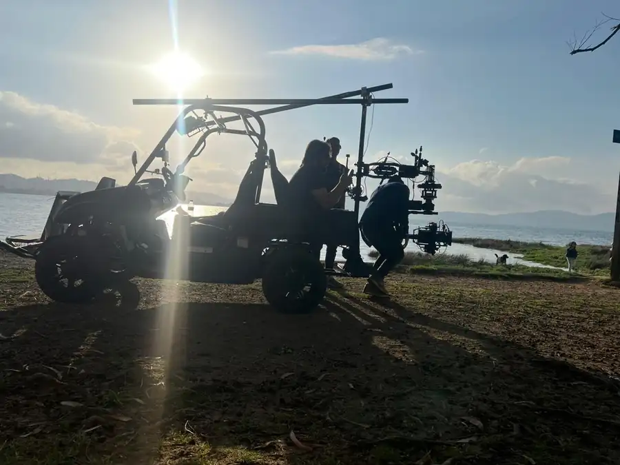 Buggy eléctrico 4x4
