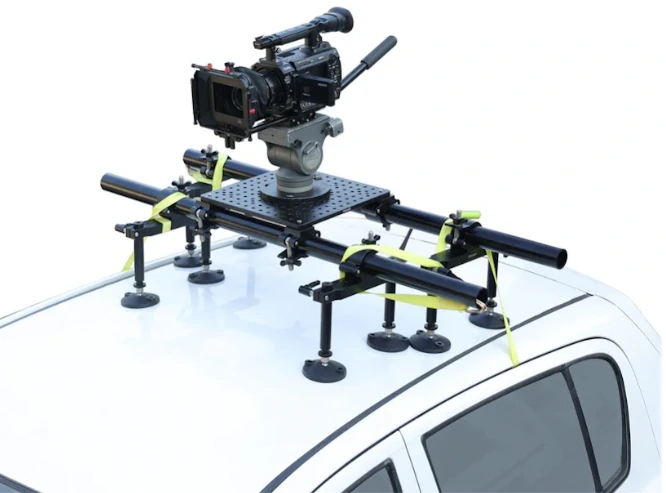 Car mounts, balcones laterales y frontales