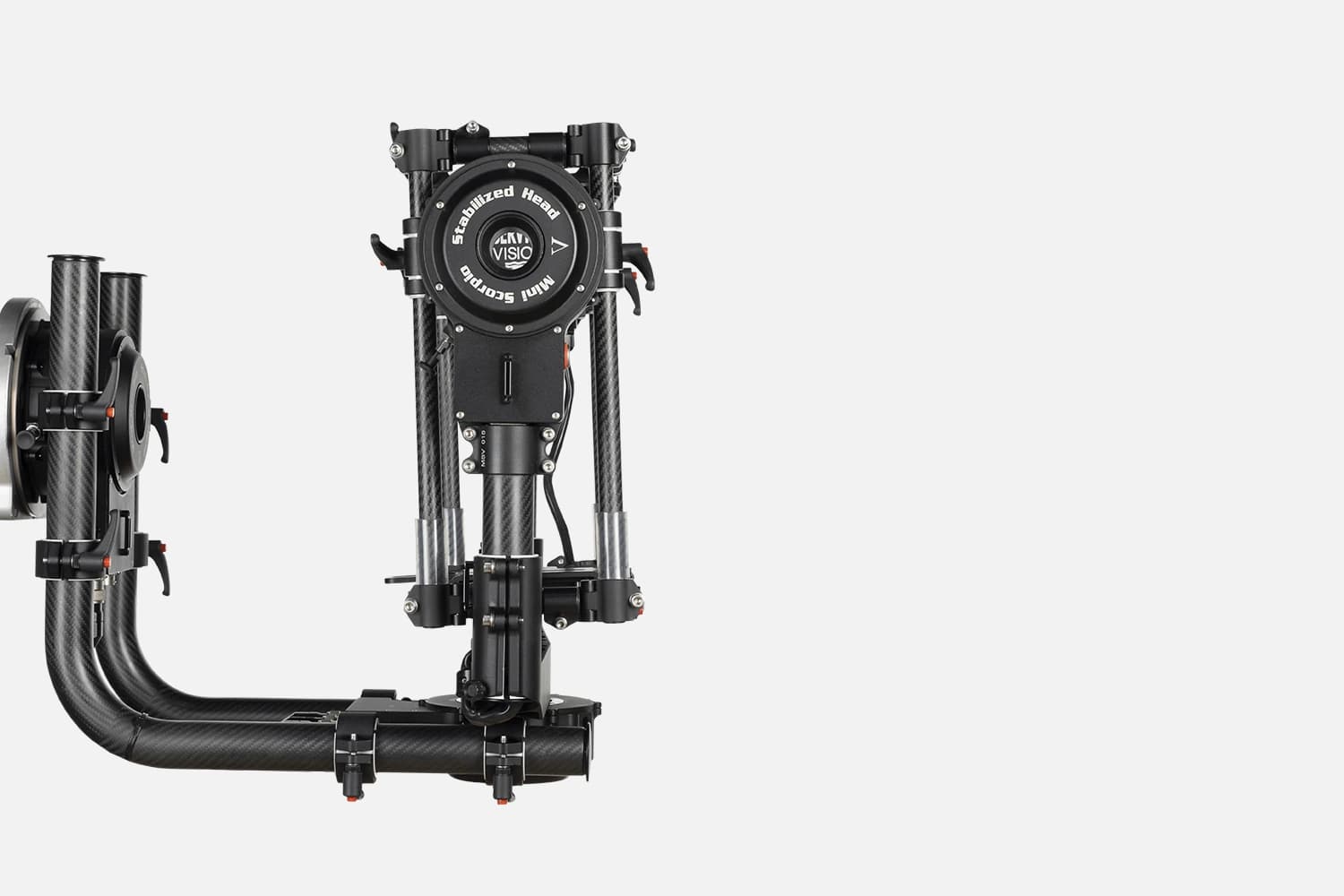 DJI Ronin 2 con Master Wheels