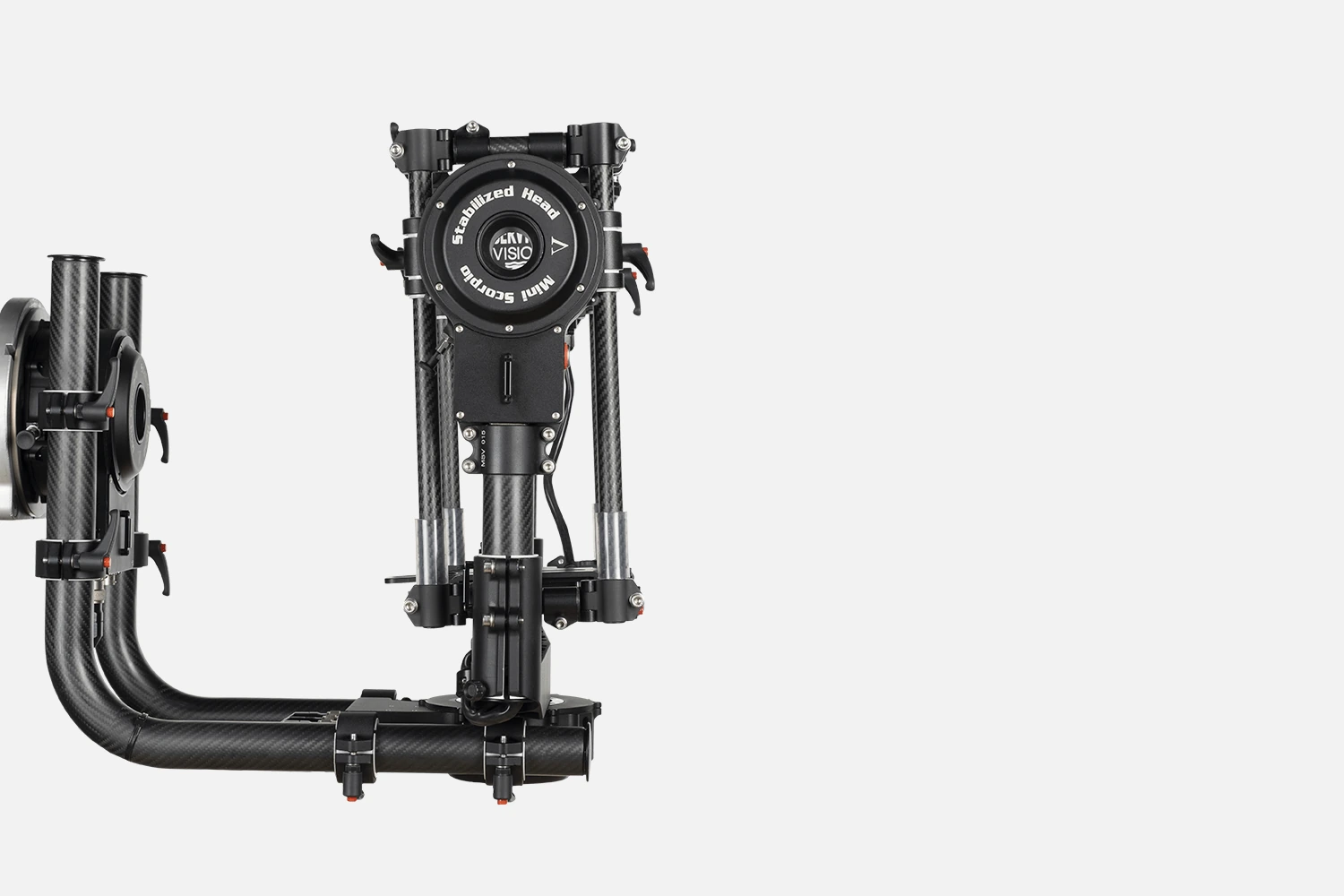 DJI Ronin 2 con Master Wheels