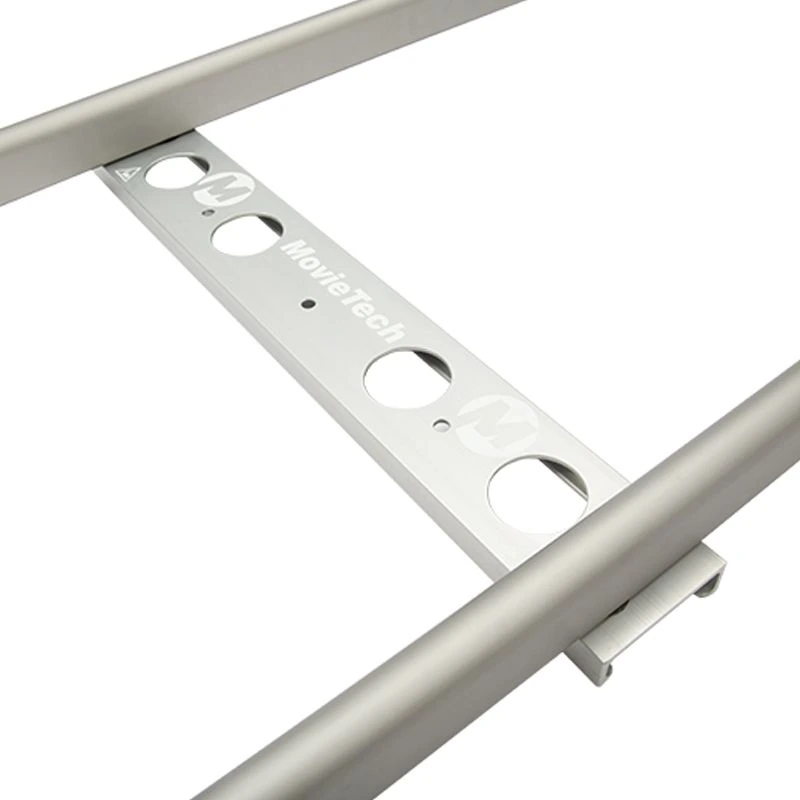 Vías rectas y circulares para dolly